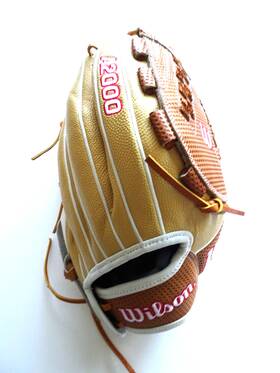 Wbw100626125 Wilson 097512588379 A2000 V125 12.5ftft Superskin Softball Glove Rht - Wbw100626125 Wilson 097512588379 A2000 V125 12.5ftft Superskin Softball Glove Rht -