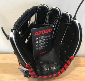 Wbw1009701175 Wilson 097512645089 A2000 1975 11.75 Inch Baseball Glove Right Hand Throw