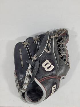 A1000 Wilson 097512721646 Black/red Baseball Glove 11.5 Inch Left Hand Throw Ships Free A1000 Wilson 097512721646 Black/red Baseball Glove 11.5 Inch Left Hand Throw Ships Free