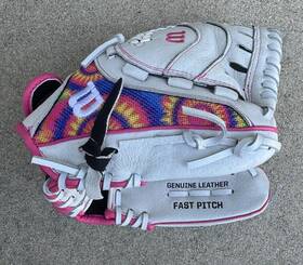 Wbw10163911 Wilson 097512737302 2024 A440 Flash 11 Inch Youth Infield Fastpitch Softball Glove Right Wbw10163911 Wilson 097512737302 2024 A440 Flash 11 Inch Youth Infield Fastpitch Softball Glove Right
