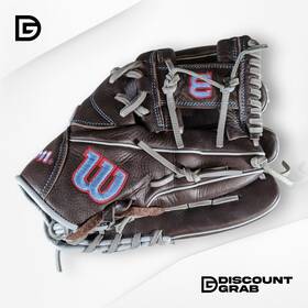 Wbw1014451175 Wilson 097512743211 A1000 1787 11.75 Inch Baseball Glove Right Hand Throw
