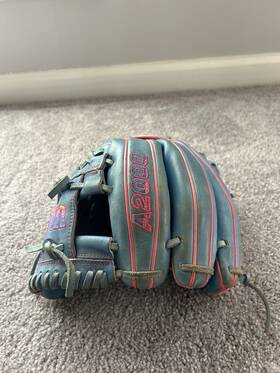 Wbw102103115 Wilson 097512808859 2024 Autism Speaks A2000 1786 11.5 Inch Infield Baseball Glove Wbw102103115 Wilson 097512808859 2024 Autism Speaks A2000 1786 11.5 Inch Infield Baseball Glove