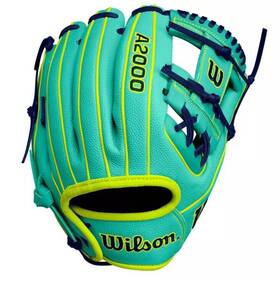 Wbw102275115 Wilson 097512830379 2024 A2000 Superskin Dp15 11.5 Inch Infield Baseball Glove