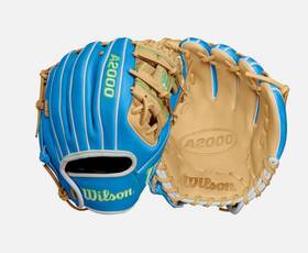 Wbw10253411 Wilson 097512830706 2024 Winter A2000 Pf11 11 Inch Infield Baseball Glove