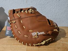 Wbw102587125 Wilson 097512836593 A1000 1620 12.5 Inch Baseball First Base Mitt