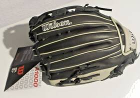 Wbw102585125 Wilson 097512836616 A1000 12.5 Inch 1750 Outfield Baseball Glove - Rht -new With Tags