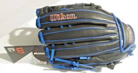 Wbw1025831225 Wilson 097512836630 A1000 12.5 Inch Pedroia Fit Baseball Glove - Rht -new With Tags