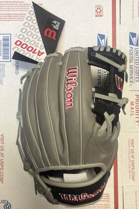 Wbw1025801175 Wilson 097512836661 A1000 11.75 Inch 1787 Infield Baseball Glove - Rht New