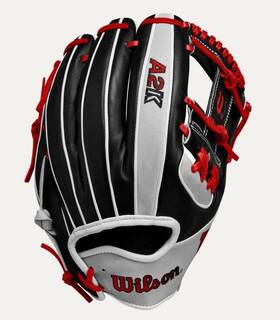 1724 Wilson 097512848930 Spring 2025 A2k 11.75 Inch Infield Baseball Glove - New With Tags Rht Release 1724 Wilson 097512848930 Spring 2025 A2k 11.75 Inch Infield Baseball Glove - New With Tags Rht Release