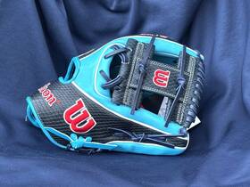 1786 Wilson 097512848985 A2k Infield Baseball Glove - 11.5 Inch Nwt Winter 2024 Model