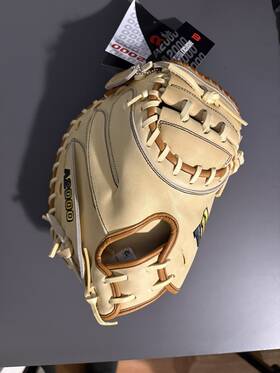 A2000 Wilson 097512851831 33 Inch Cm33 Catchers Mitt 2025 A2000 Wilson 097512851831 33 Inch Cm33 Catchers Mitt 2025
