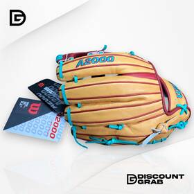 A2000 Wilson 097512851862 2025 1716 Series Baseball Glove 11.5 Inch Rh Throw Brand New