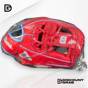 A550 Wilson 097512864534 11.5 Inch Youth Series Glove