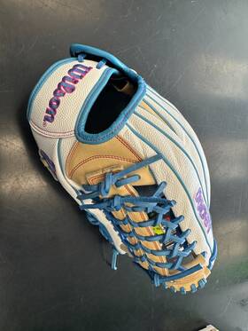 Wbw102854125 Wilson 097512866422 12.5 Inch T125 A2000 Superskin Series Fastpitch Glove 2025 New