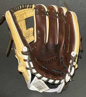 Wta20rb101786d Wilson 097512882514 A2000 1786 11.5 Inch Infield Baseball Glove New Read Wta20rb101786d Wilson 097512882514 A2000 1786 11.5 Inch Infield Baseball Glove New Read