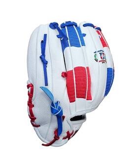 A2000 Wilson 097512972888 1786 11.5 Inch Baseball Glove Exclusive Dominican Republic Peligro