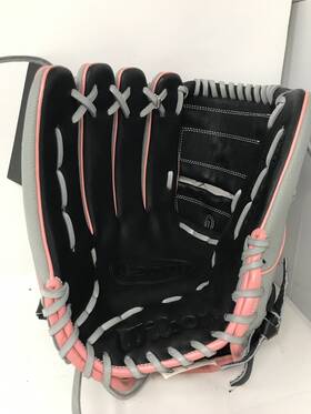 1027231225 Wilson New Fall 2024 A2000 Fastpitch Gloves Lht 12.25 Inch Pro-stock Gry/blk/pnk 1027231225 Wilson New Fall 2024 A2000 Fastpitch Gloves Lht 12.25 Inch Pro-stock Gry/blk/pnk