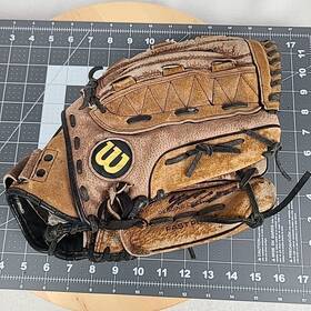 13-br Wilson 13 Inch Genuine Leather Monsta Web Fast Pitch Glove Game Ready Tan A440 Rht 13-br Wilson 13 Inch Genuine Leather Monsta Web Fast Pitch Glove Game Ready Tan A440 Rht