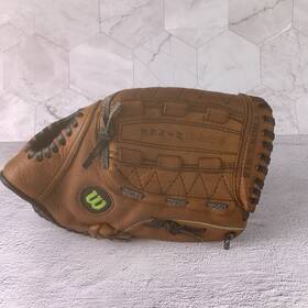 A1821 Wilson 1821 Pro 6 Flexback-dual Hinge Pocket 11 Inch Rht Leather Baseball Glove