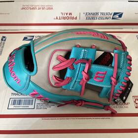 Wbw104825115 Wilson 199073037195 A1000 11.5 Inch 1786 Infield Baseball Glove - Rht Nwt