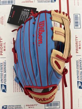 Wbg0000701rt1750 Wilson 199073055748 A1000 12.5 Inch 1750 Outfield Baseball Glove - Rht Nwt