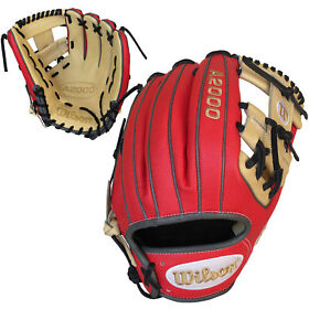 A21975ss22c02 Wilson 2022 A2000 Superskin Custom 11.75 Inch Baseball Glove