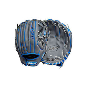 Wta04rb221075 Wilson 2022 A450 Series 10.75 Inch Youth Baseball Glove