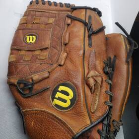 A1510st4 Wilson 711719990130 Baseball Glove 12.5 Inch -adult