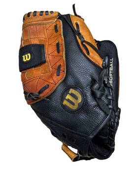 A0360bb125 Wilson 801100227399 A360 Genuine Leather Baseball Glove 12 Inch Brown Right Hand