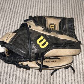 A0450 Wilson 883813159253 A450 Rht Genuine Leather Baseball Glove 12 Inch Right Hand Throw A0450 Wilson 883813159253 A450 Rht Genuine Leather Baseball Glove 12 Inch Right Hand Throw