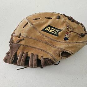 A2802 Wilson 883813534210 Prostock A2k-2 1st Basemans Baseball Glove Left Handed Thrower