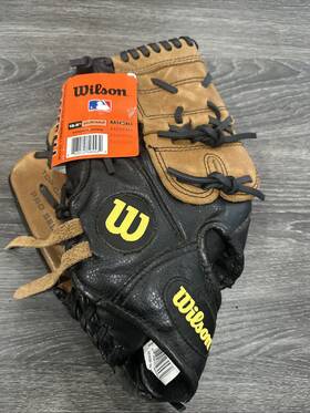 A2476 Wilson 883813595532 Pro Select 12.5 Inch Rht Baseball Glove