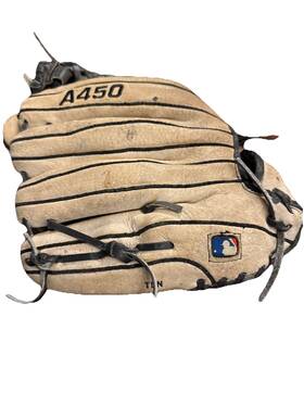 A450 Wilson 883813620364 Baseball Glove 11 Inch Inches Right Hand Throw Rht
