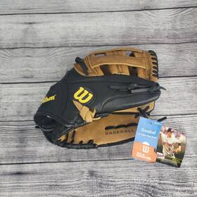 A0465 Wilson 883813626434 Nwt Tr12 12 Inch Baseball/softball Glove For Rht