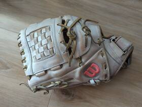 A2002lehope Wilson 883813820214 A2000 Limited Edition 446/500 12 Inch Lefty Softball Glove