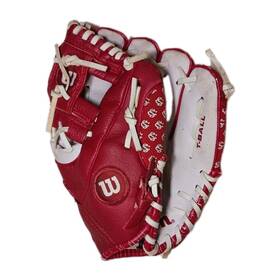 Wilson 883813918539 10 Inch T-ball Rht South Carolina Gamecock Glove Wilson 883813918539 10 Inch T-ball Rht South Carolina Gamecock Glove