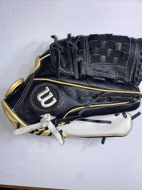 A550 Wilson 887768659578 12 Inch Series Baseball Glove Right Handed Players