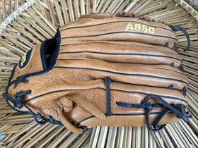 Wilson 887768670993 A950 A09lb20d125 12.5 In Baseball Softball Glove Lht Brown