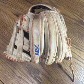 Wilson 887768943509 Pro Stock A2k David Wright 12 Inch Right Hand Throw Baseball Glove Used