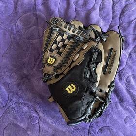 A0200ty1075gl Wilson A200 Youth Glove 10 3/4 Inch Softball Left Hand Tee Ball Baseball Mitt Pink