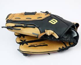 A0362-es13 Wilson A360 13 Inch Softball Glove For Left-handed Thrower A0362 Es13 Lht Euc