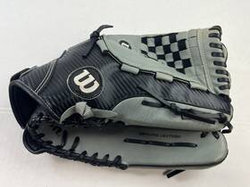 A03rb2114 Wilson A360 14 Inch Grey Black Baseball Glove Right Hand Throw