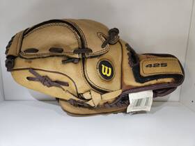 A0427zs105 Wilson Ez Catch 425 - 10.5 Left Hand Throw