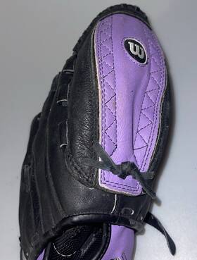 A0440-fp115 Wilson Cat Osterman Monsta Web Fast Pitch Softball Glove 11.5 Inch A0440 Ct115