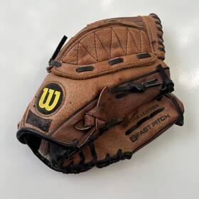 A0442-fp11 Wilson A440 Women S/girls Monster Web 11 Inch Fastpitch Softball Glove Right Throw A0442-fp11 Wilson A440 Women S/girls Monster Web 11 Inch Fastpitch Softball Glove Right Throw