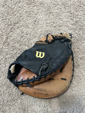 A0500-fpcm Wilson Pro 500 32 Inch Catchers Mitt Glove Rht A0500