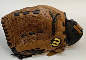 A0502-zs125 Wilson A500 Ecco Leather 12.5 Inch Baseball Glove A0502 Zs125 Left Throw Ez Snap A0502-zs125 Wilson A500 Ecco Leather 12.5 Inch Baseball Glove A0502 Zs125 Left Throw Ez Snap