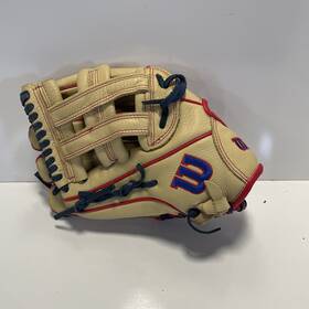A05lb2312 Wilson Youth A500 Utility 12 In Baseball Glove. Left-hand Throw A05lb2312 Wilson Youth A500 Utility 12 In Baseball Glove. Left-hand Throw
