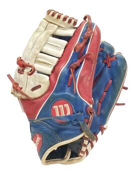 A05r817125 Wilson Rare A500 Inch All-american Boys Girls 12.5inch Baseball Softball Glove Rht