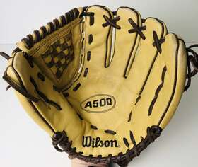 A05rb1812 Wilson A05rb1611 A500 12 Inch Youth Baseball Softball Glove Right Hand Throw Sports